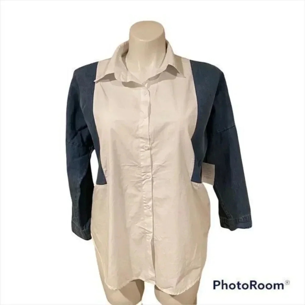 Luo Fashion  women shirt